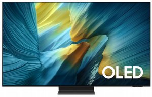 ������ 77 ���� Samsung QE77S95F OLED AI TV 4K