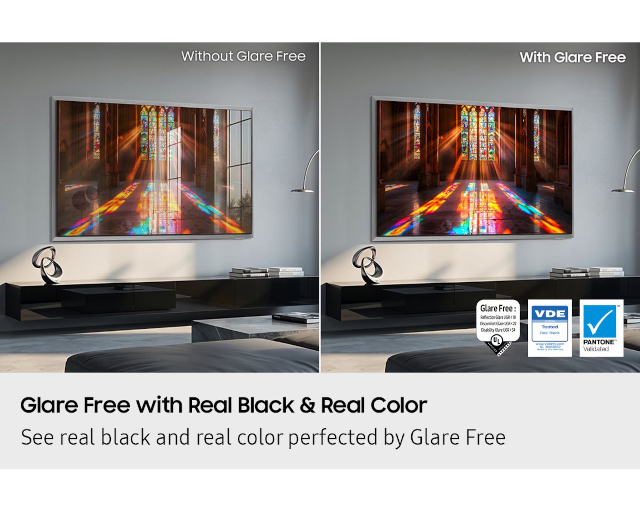 Samsung QE77S95HA OLED ������ ���� ����� ����