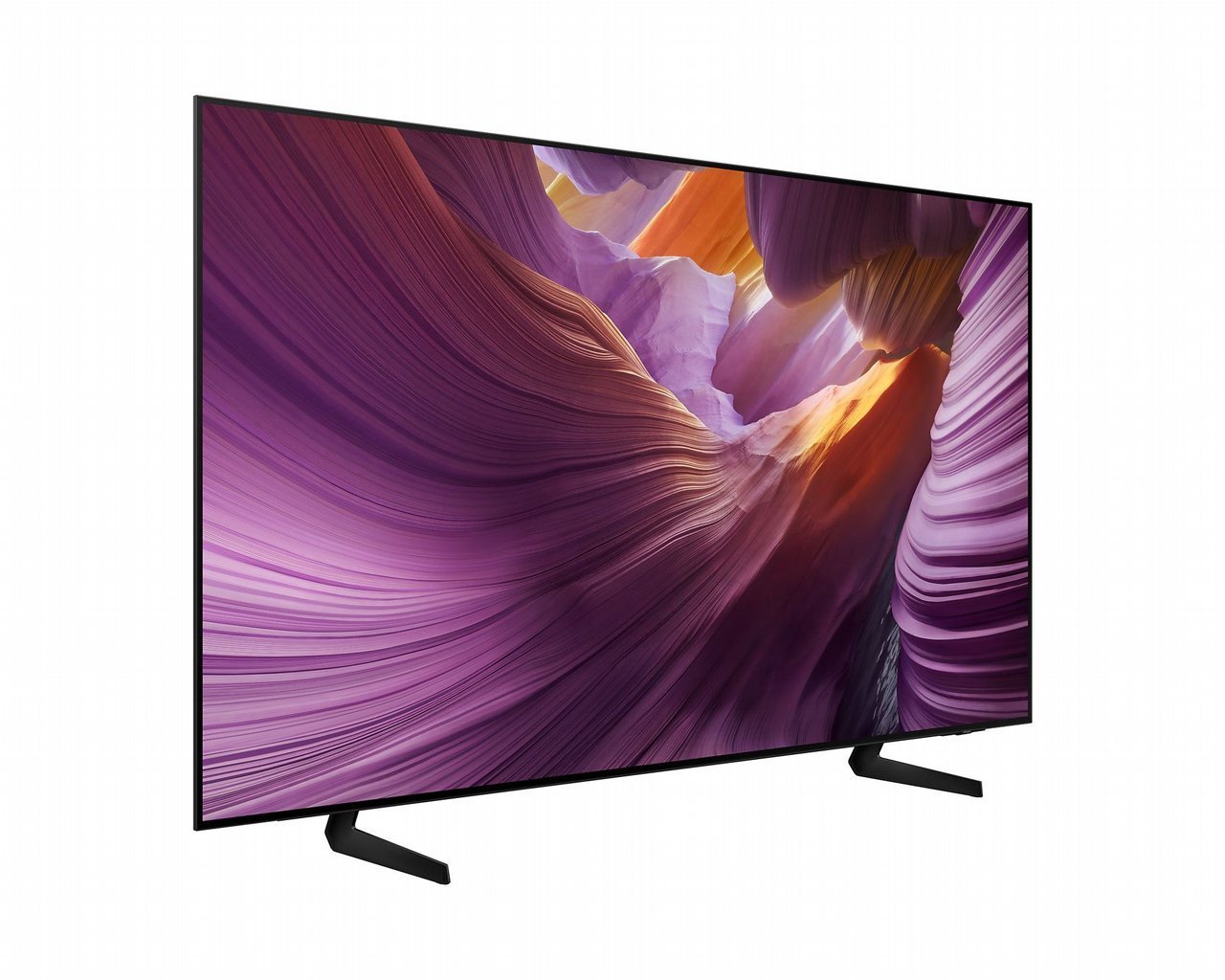 ������ 83 ���� Samsung QE83S85F OLED AI TV 4K