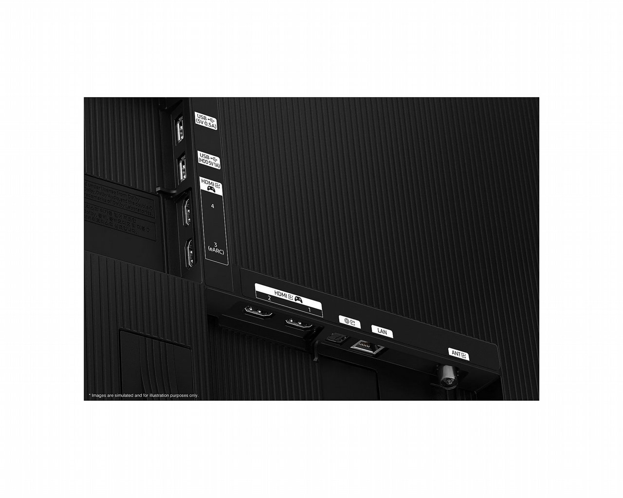 ������ 83 ���� Samsung QE83S85F OLED AI TV 4K