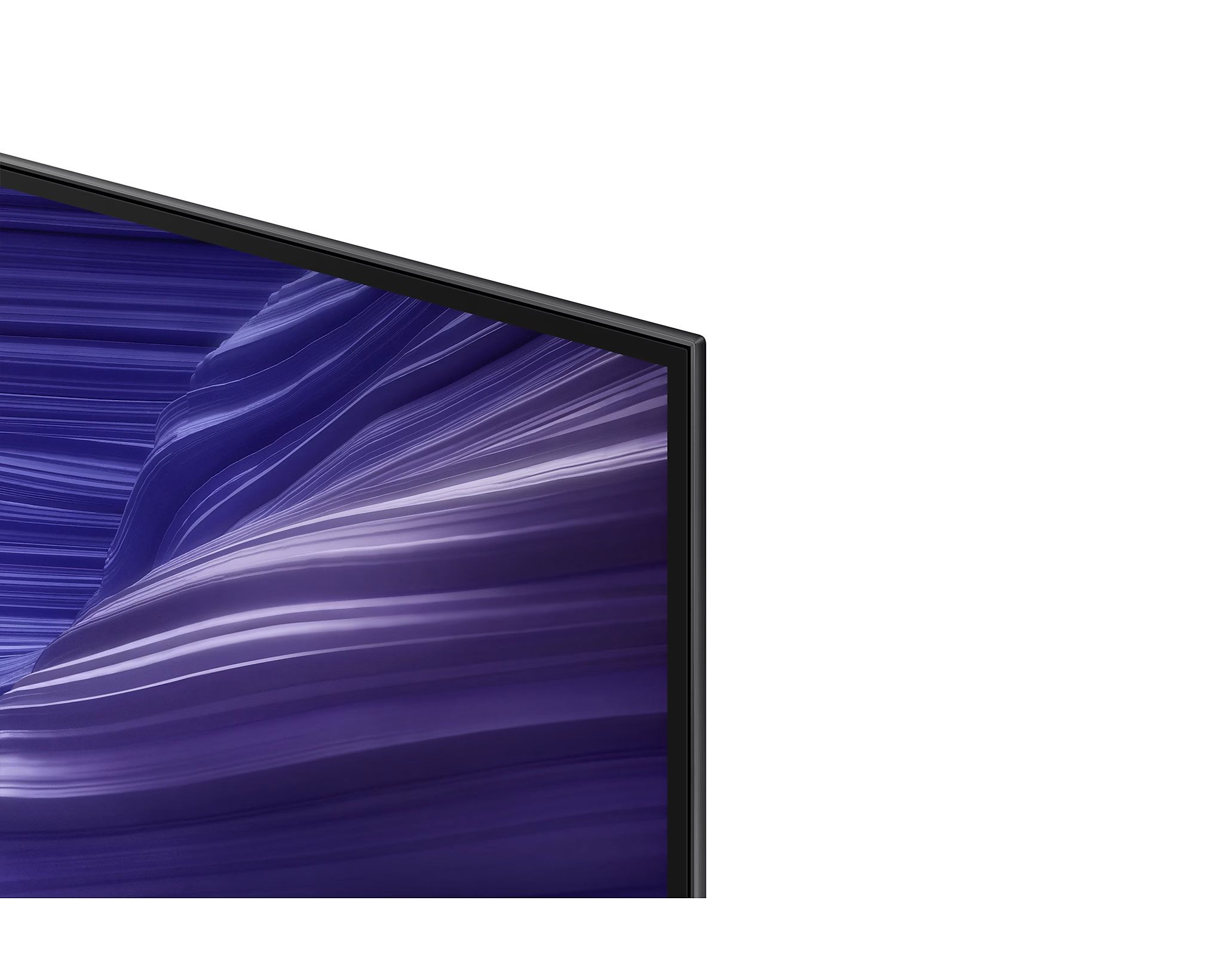 ������ 83 ���� Samsung QE83S90F OLED AI TV 4K
