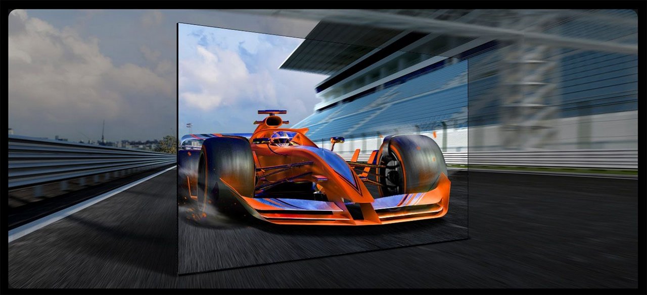������ 83 ���� Samsung QE83S95F OLED AI TV 4K
