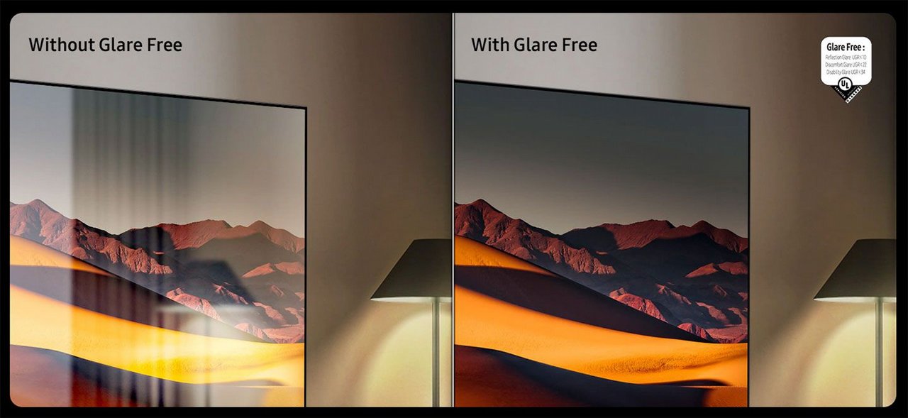 Samsung QE83S95F OLED