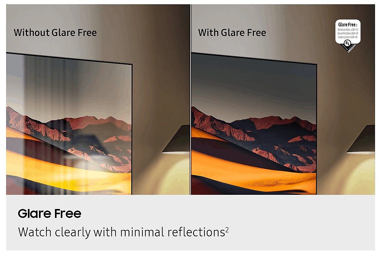 ������ 83 ���� Samsung QE83S95F OLED AI TV 4K