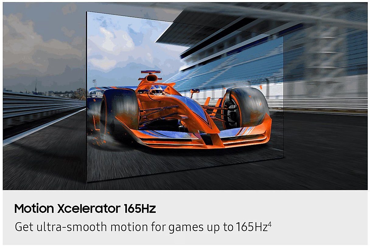 Samsung QE83S95F OLED