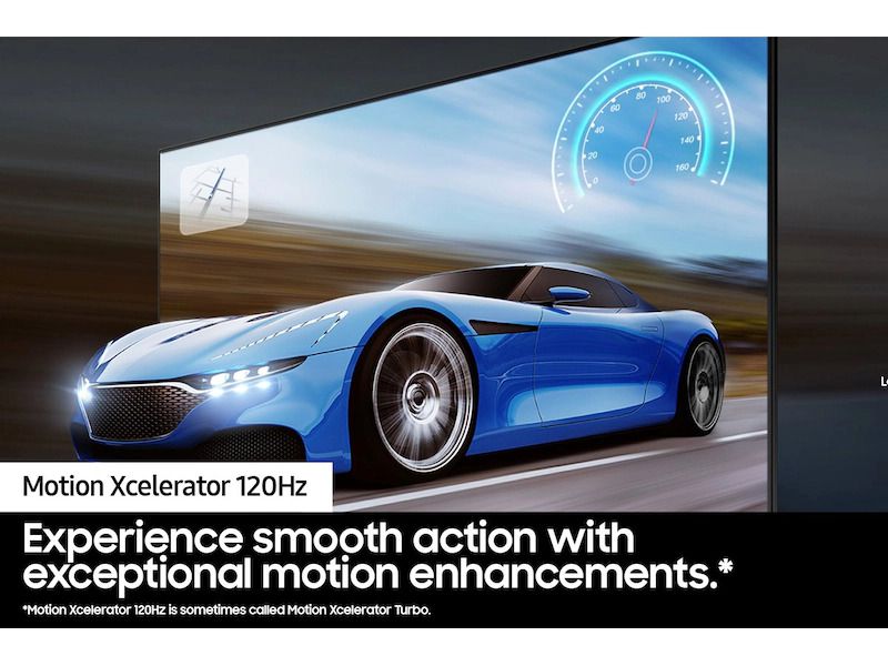 ������ 85" *������* Samsung QLED 4K QE85Q70D