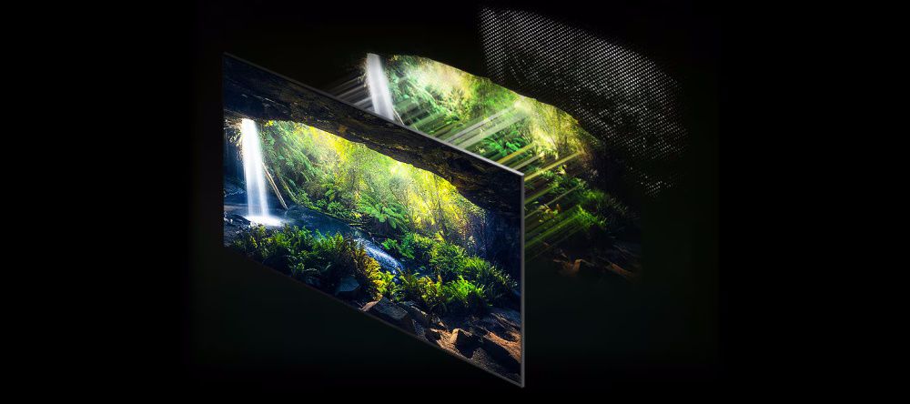 ������ 85 ���� Samsung Neo QLED QE85QN800D 8K
