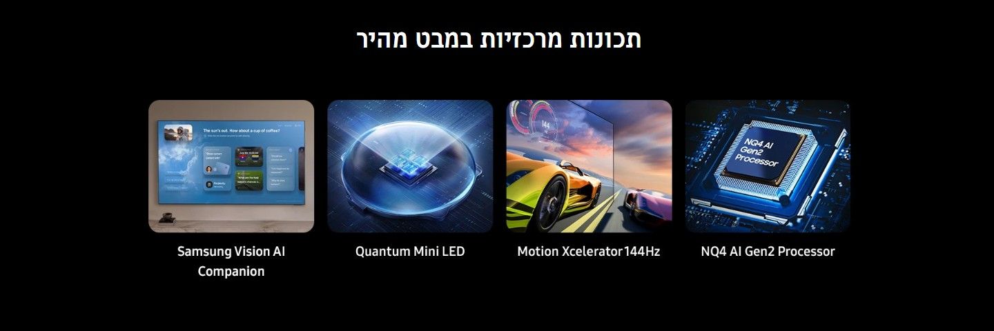 Samsung QE85QN80H ����� ����
