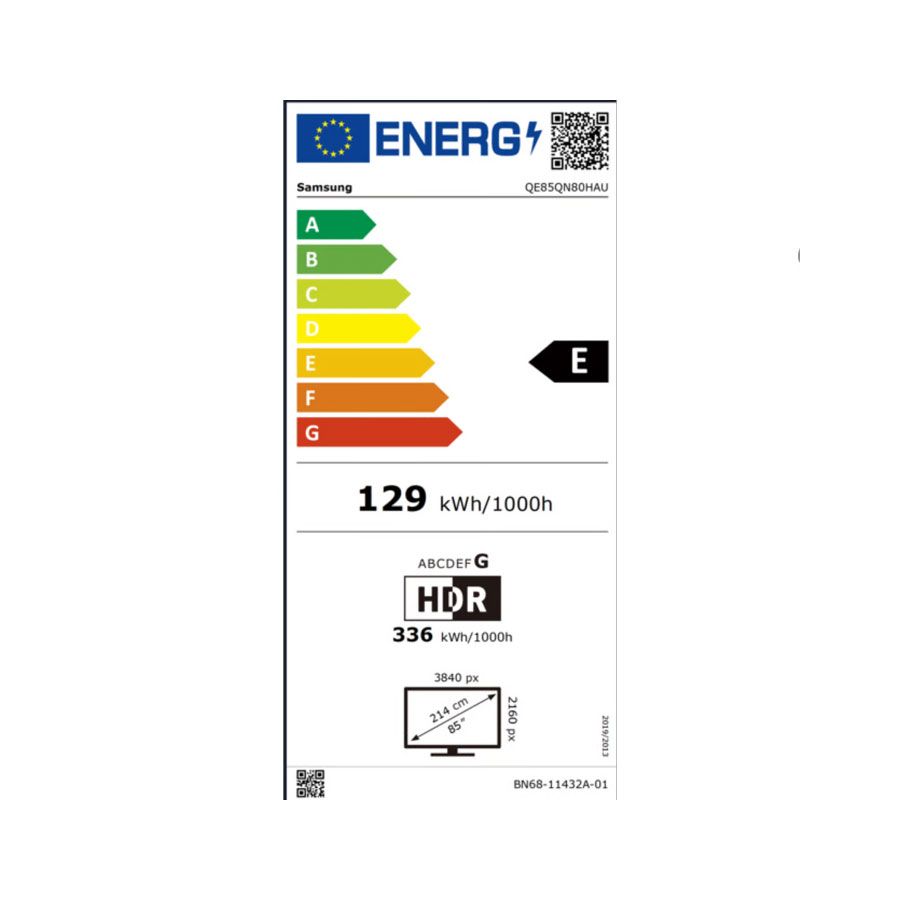 QE85QN80H ������ ����� ���� �� ������