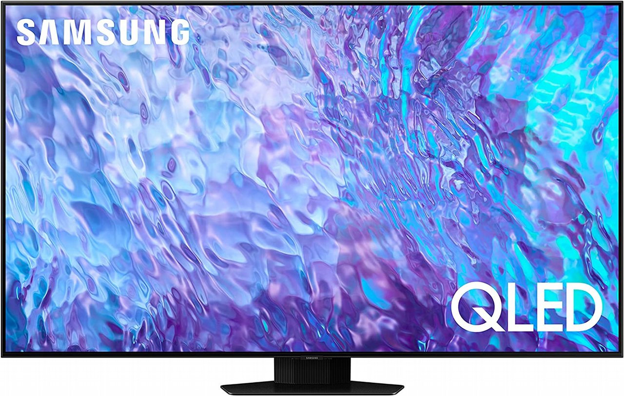 ������ 98" *������* Samsung QLED 4K QE98Q80C