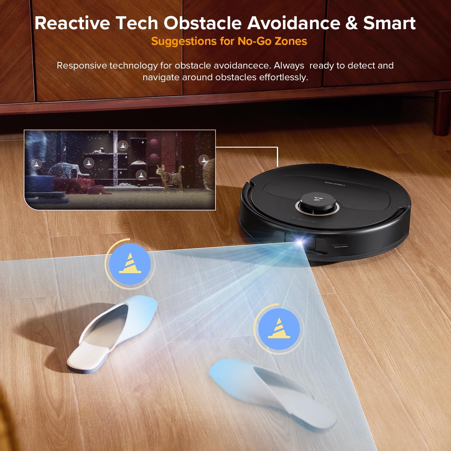 ���� ���� ��� ������ ������� ���� Roborock Qrevo 5AE