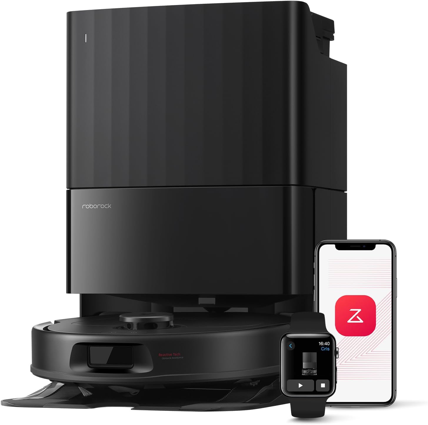 ���� ���� ��� ������ ������� ���� Roborock Qrevo Edge 5V1