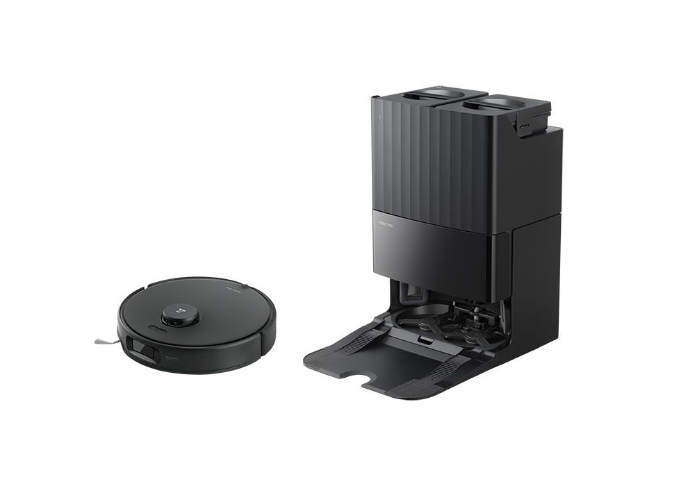 ���� ���� ��� ������ ������� ���� Roborock Qrevo Edge 5V1