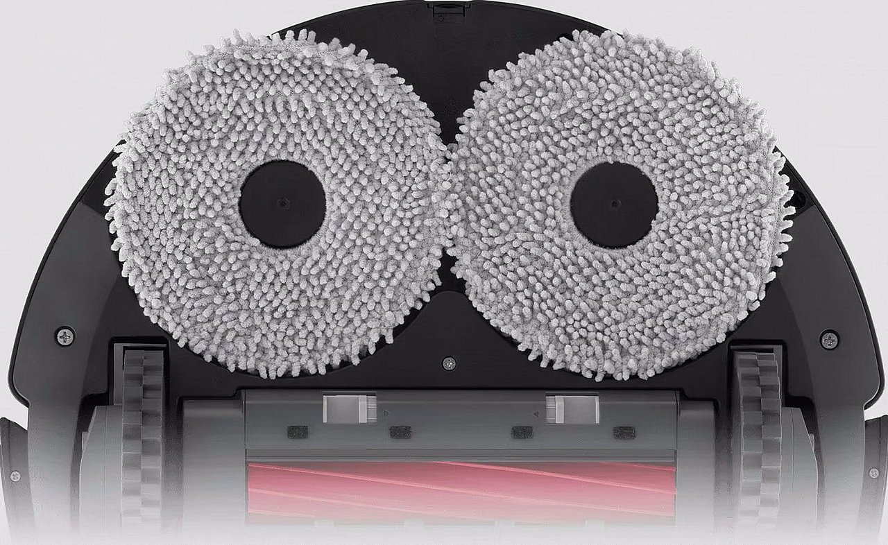 ���� ��� ������ ���� ������� ��� Roborock Qrevo S
