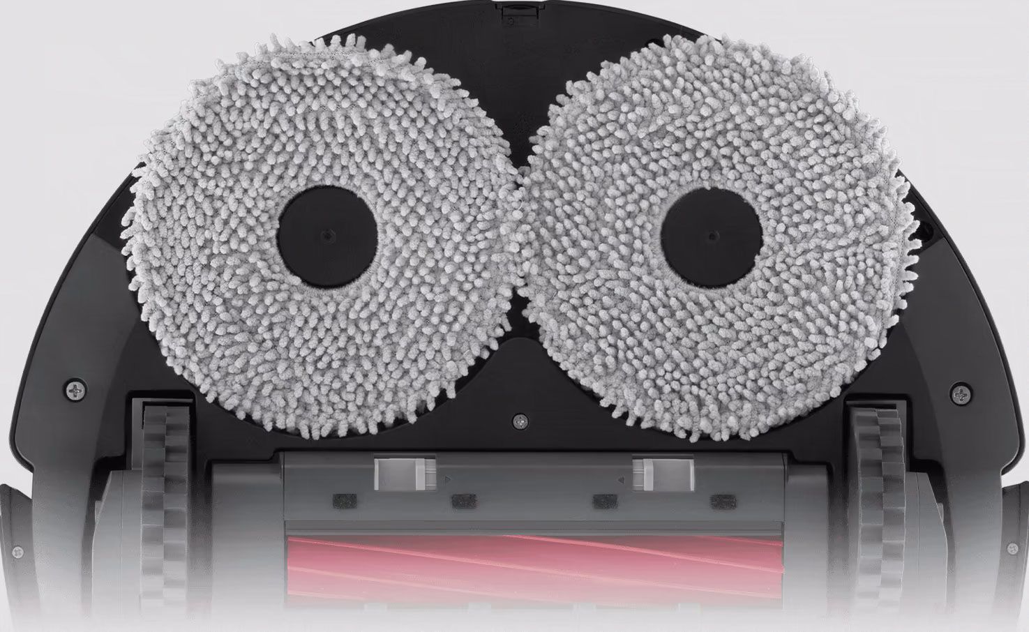 ���� ��� ������ ���� ������� ��� Roborock Qrevo S