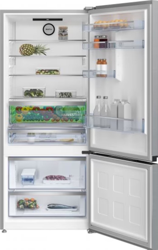 ���� ����� ����� ��� 520 ���� ������� Beko RCNE590E35ZXP