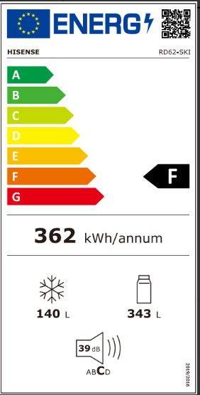 ���� ������� 495 ���� ����� ����� ������� ������ Hisense RD62BKI *������*