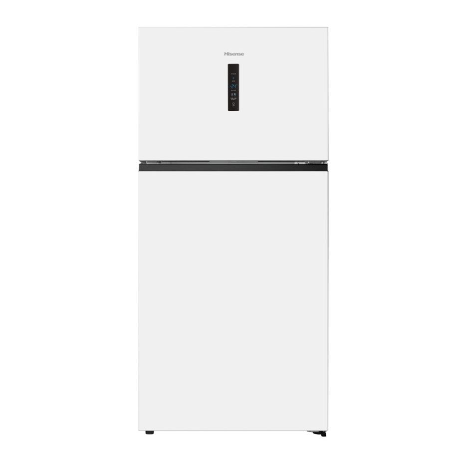 מקרר הייסנס 504 ליטר מקפיא תחתון לבן Hisense RD67-WK מקרר הייסנס 504 ליטר מקפיא תחתון לבן Hisense RD67-WK