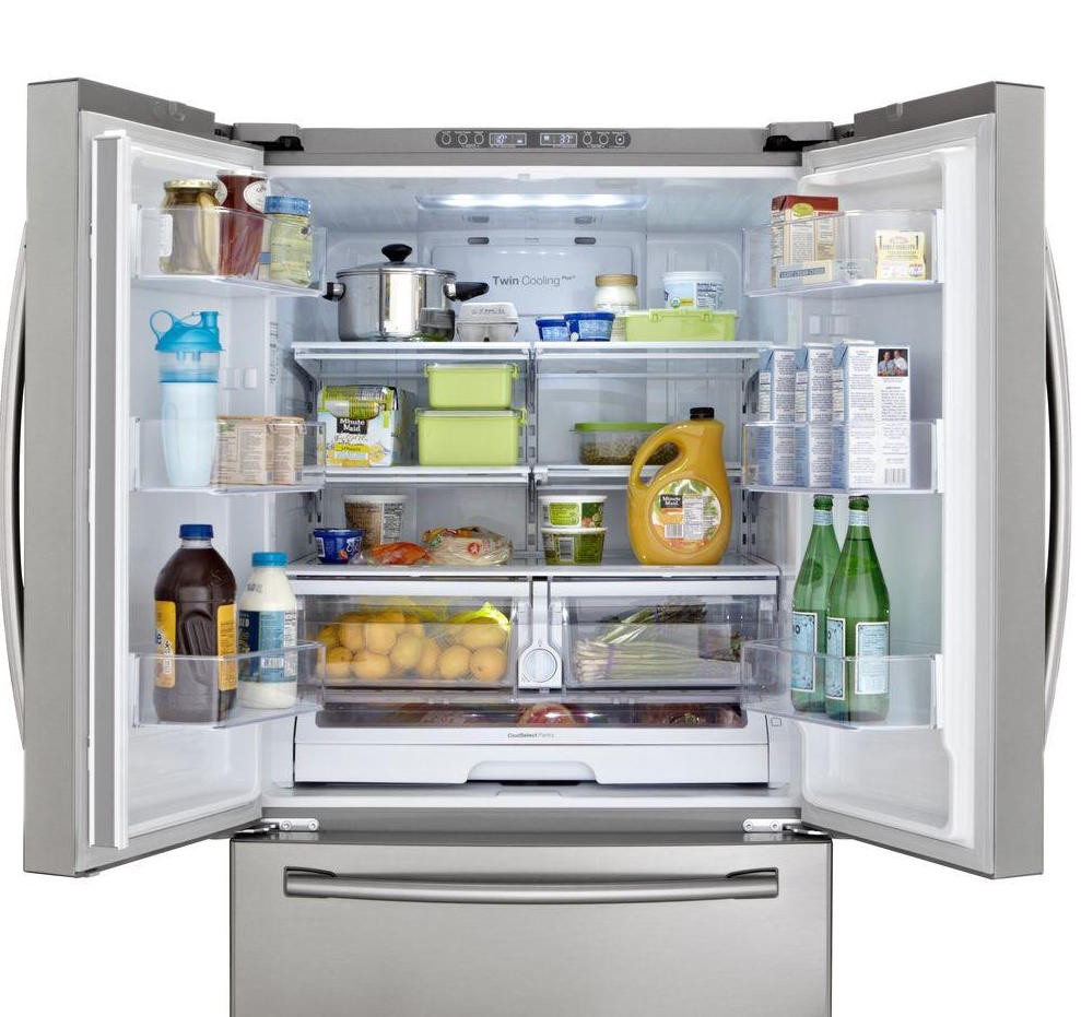 ���� 3 ����� 735 ���� �������� ������ SAMSUNG RF260BEAESP 