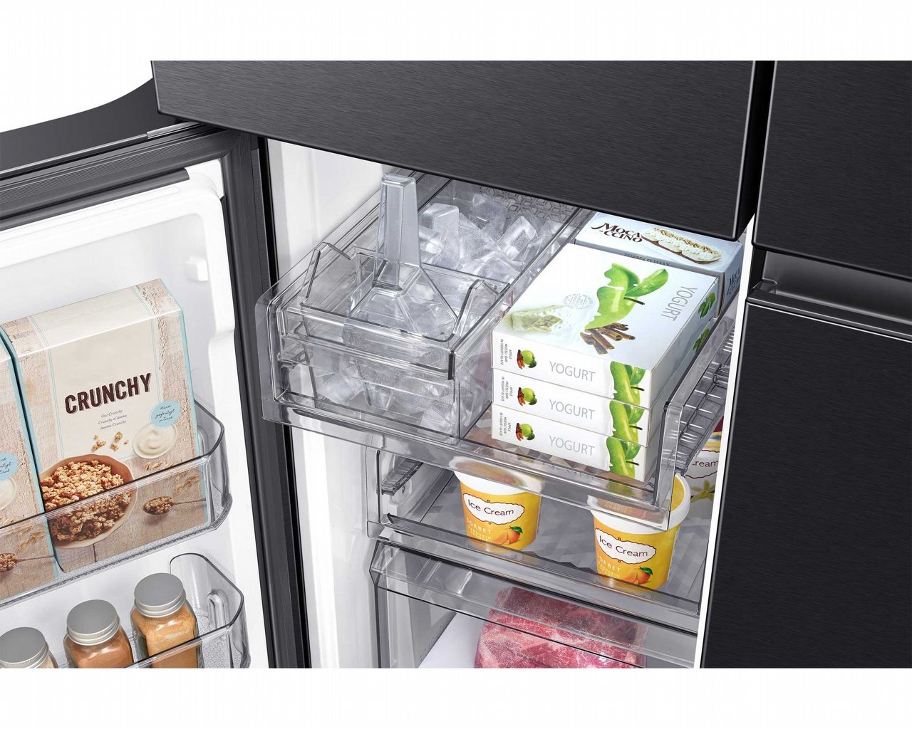���� ������ 4 ����� 649 ���� ������� ������ Samsung BeSpoke RF59C701EB1