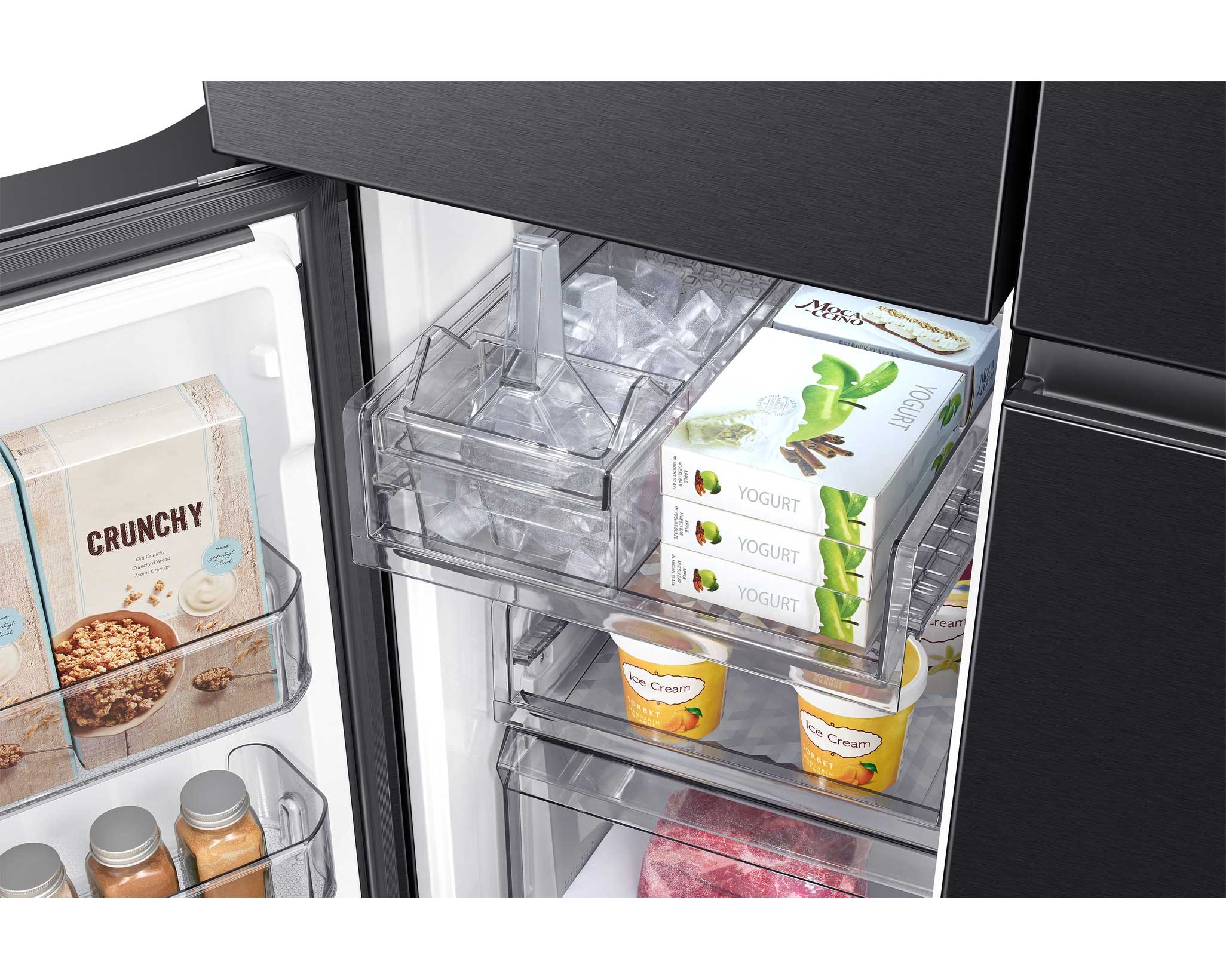 ���� ������ 4 ����� 649 ���� ������� Samsung BeSpoke RF59C701ESR