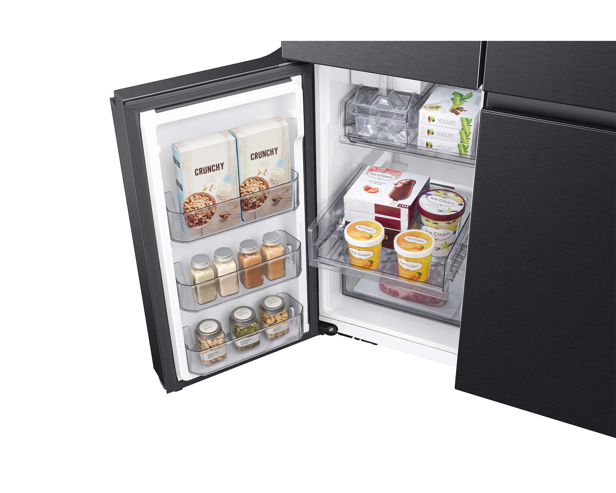 ���� ������ 4 ����� 649 ���� ������� Samsung BeSpoke RF59C701ESR