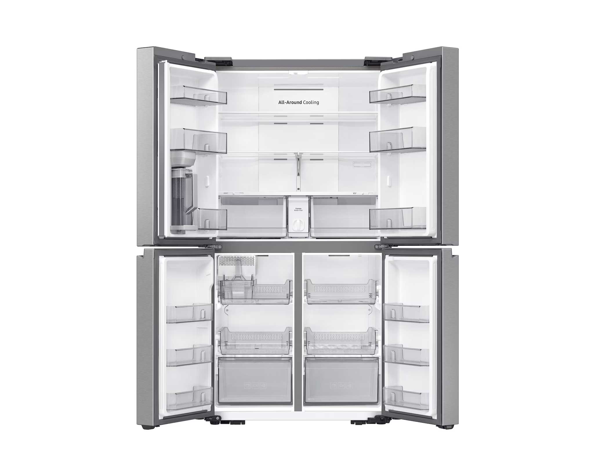 ���� ������ 4 ����� 649 ���� ������� Samsung BeSpoke RF59C701ESR