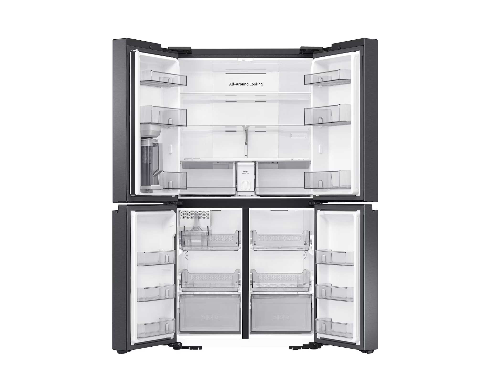 ���� ������ 4 ����� 649 ���� ������� Samsung BeSpoke RF59C701ESR