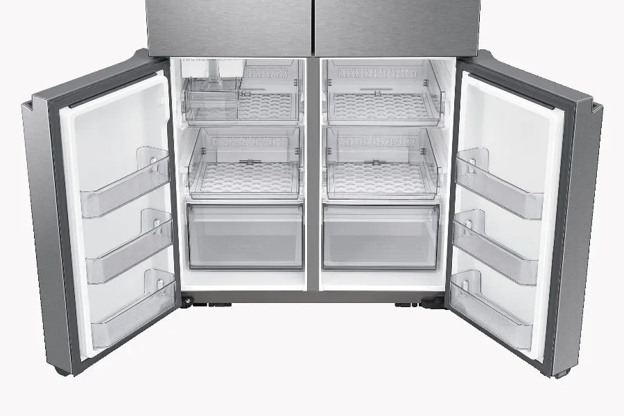 ���� ������ 4 ����� 664 ���� ������� ���� ����� SAMSUNG RF62C7058SR