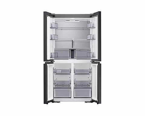 ���� ������ ������ ����� 644 ���� Samsung BESPOKE RF70DB9125BK *���� ���*