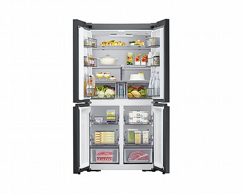 ���� ������ ������ ����� 644 ���� Samsung BESPOKE RF70DB9125BK *���� ���*