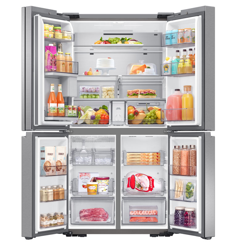���� ������ 4 ����� 698 ���� ������� ���� �����+�� ������+��������� Samsung RF72A9670SR 
