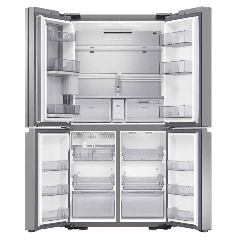 ���� ������ 4 ����� 698 ���� ������� ���� �����+�� ������+��������� Samsung RF72A9670SR 