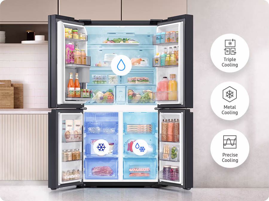 ���� 4 ����� 678 ���� �� ����� ��� ������� ������ ������ Samsung RF72DG96201B1