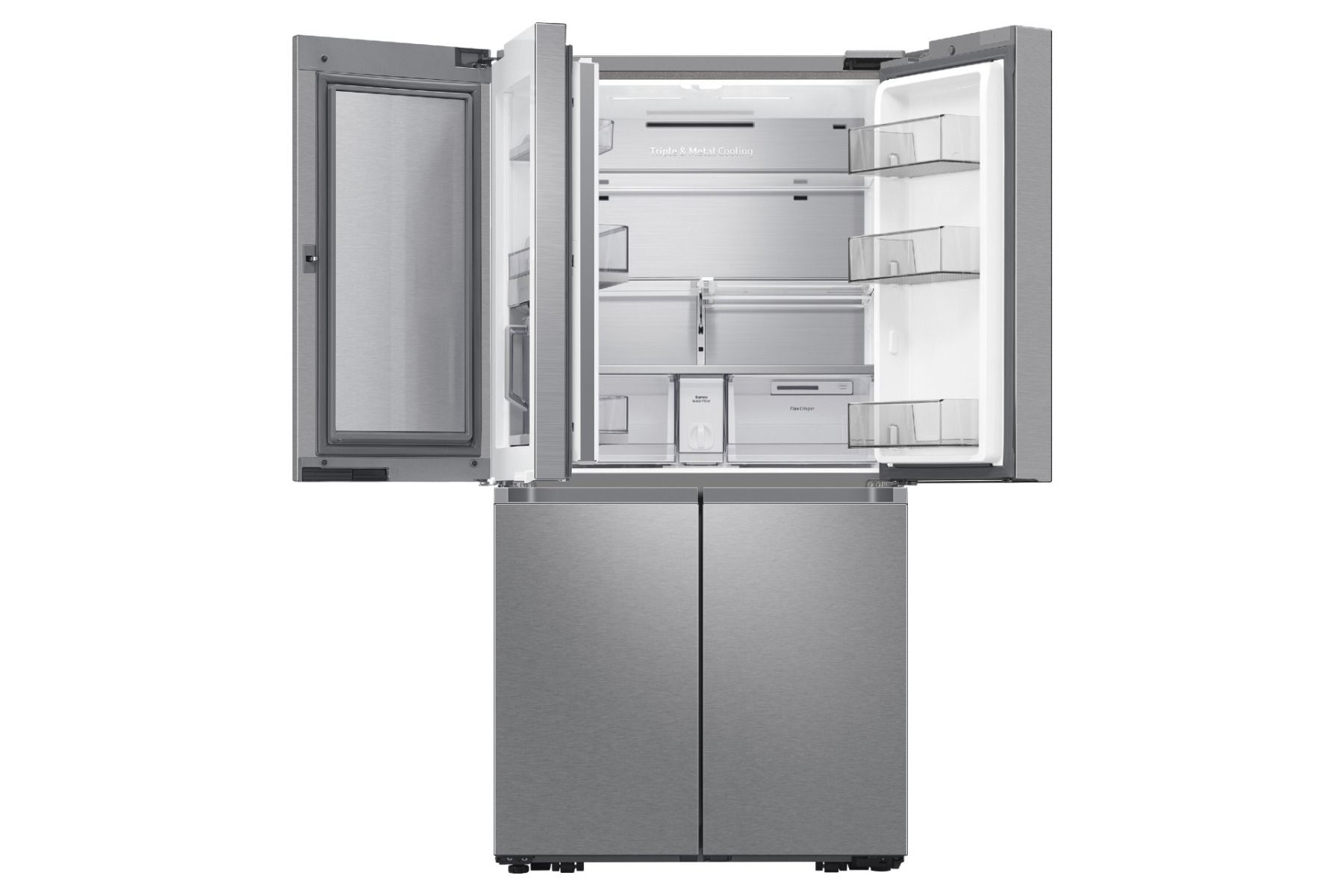 ���� ������ 4 ����� ������� 690 ���� SAMSUNG RF77A9775SR