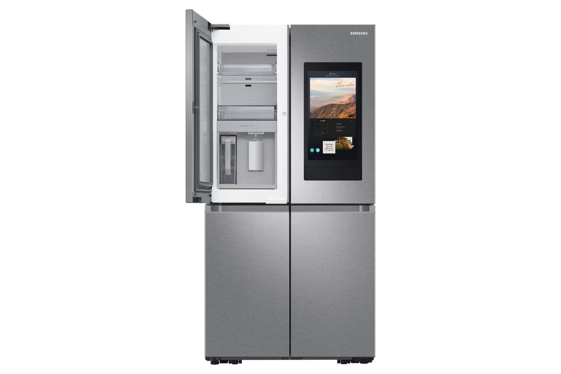 ���� ������ 4 ����� ������� 690 ���� SAMSUNG RF77A9775SR