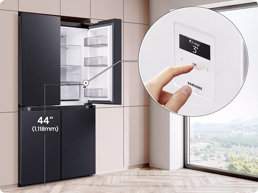 ���� 4 ����� ������ 852 ���� ���� ����� + ������� Samsung RF82DG9621SR