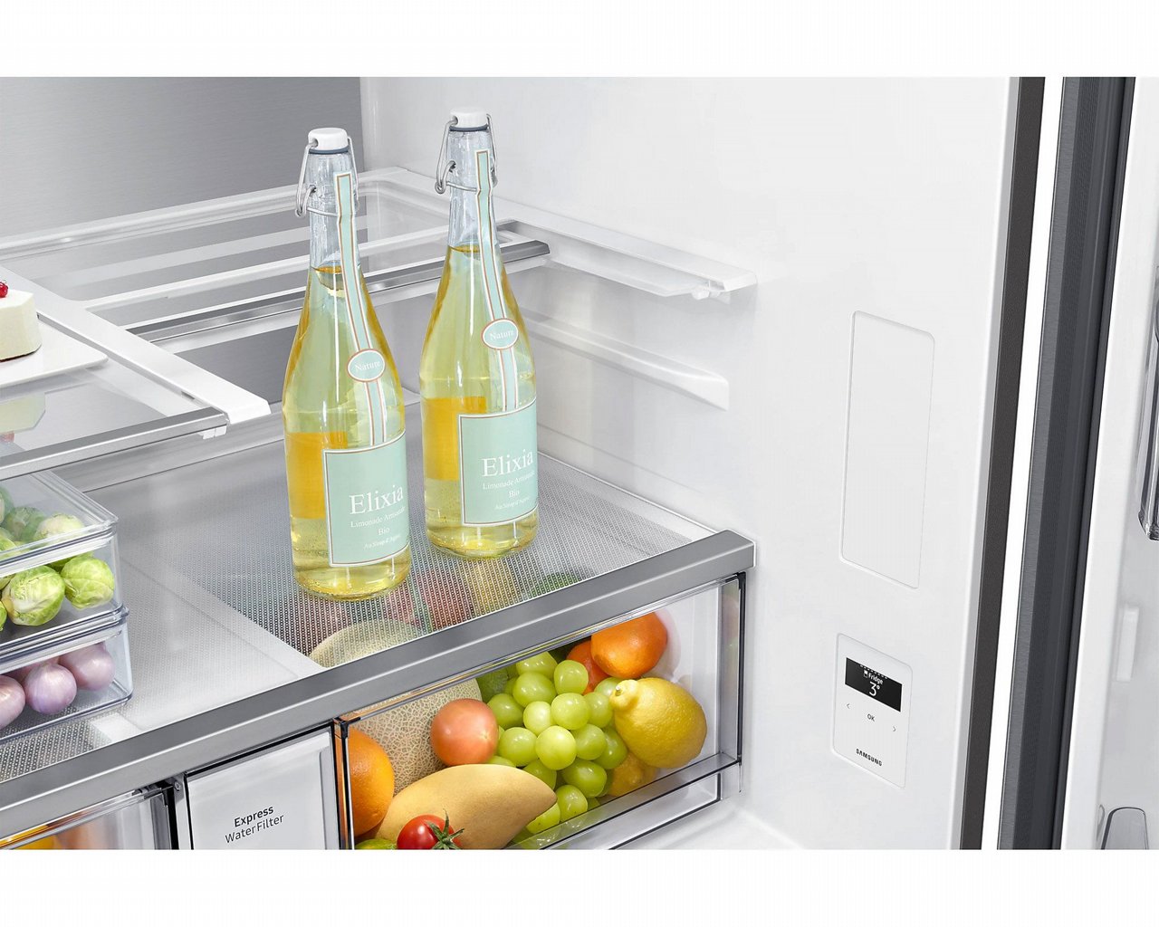 ���� 4 ����� ������ 852 ���� ���� ����� + ������� Samsung RF82DG9621SR