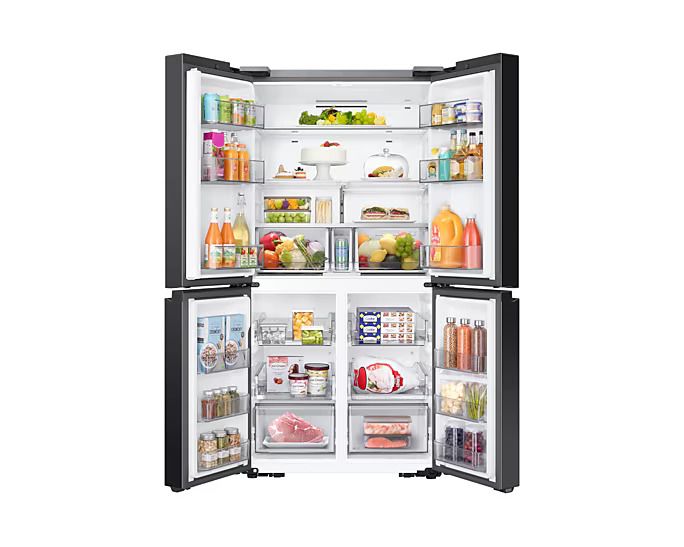 ���� ������ 4 ����� 854 ���� ������ ���� Samsung BESPOKE RF83DB9025WH *�������� ���*