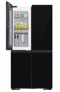 מקרר 4 דלתות סמסונג 852 ליטר זכוכית שחורה Samsung BeSpoke RF88DB9623BK *פונקציית שבת* מקרר 4 דלתות סמסונג 852 ליטר זכוכית שחורה Samsung BeSpoke RF88DB9623BK *פונקציית שבת*
