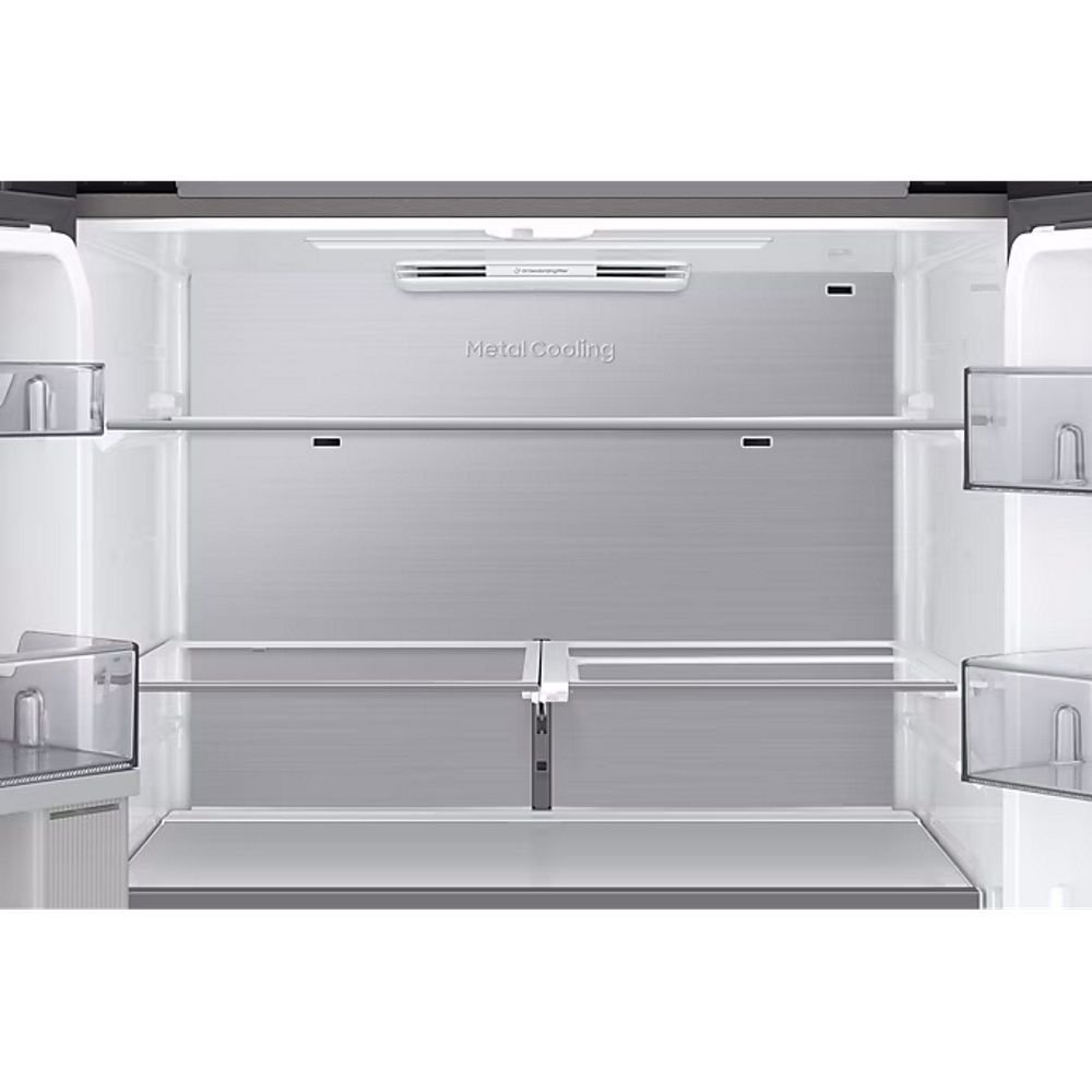 ���� 4 ����� ������ 852 ���� ������ ����� Samsung BeSpoke RF88DB9623BK *�������� ���*