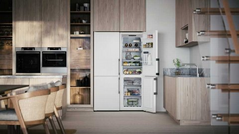 ��� ������ ���� (120 �"� �� 0) ����� ����� 646 ���� ��� ASKO RFN23841W