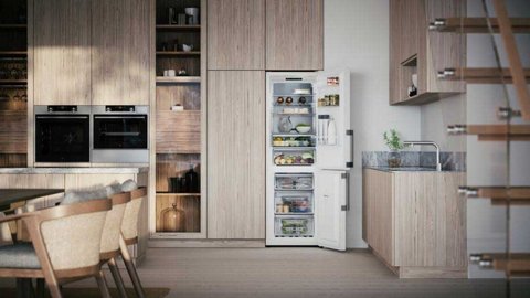 ��� ������ ���� (120 �"� �� 0) ����� ����� 646 ���� ��� ASKO RFN23841W