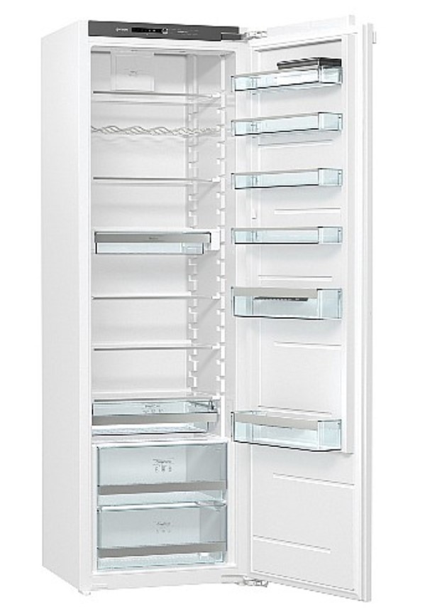 מקרר אינטגרלי ללא מקפיא מבית GORENJE גורנייה דגם RI2181A1 מקרר אינטגרלי ללא מקפיא מבית GORENJE גורנייה דגם RI2181A1
