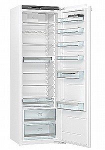 מקרר אינטגרלי ללא מקפיא מבית GORENJE גורנייה דגם RI2181A1 מקרר אינטגרלי ללא מקפיא מבית GORENJE גורנייה דגם RI2181A1
