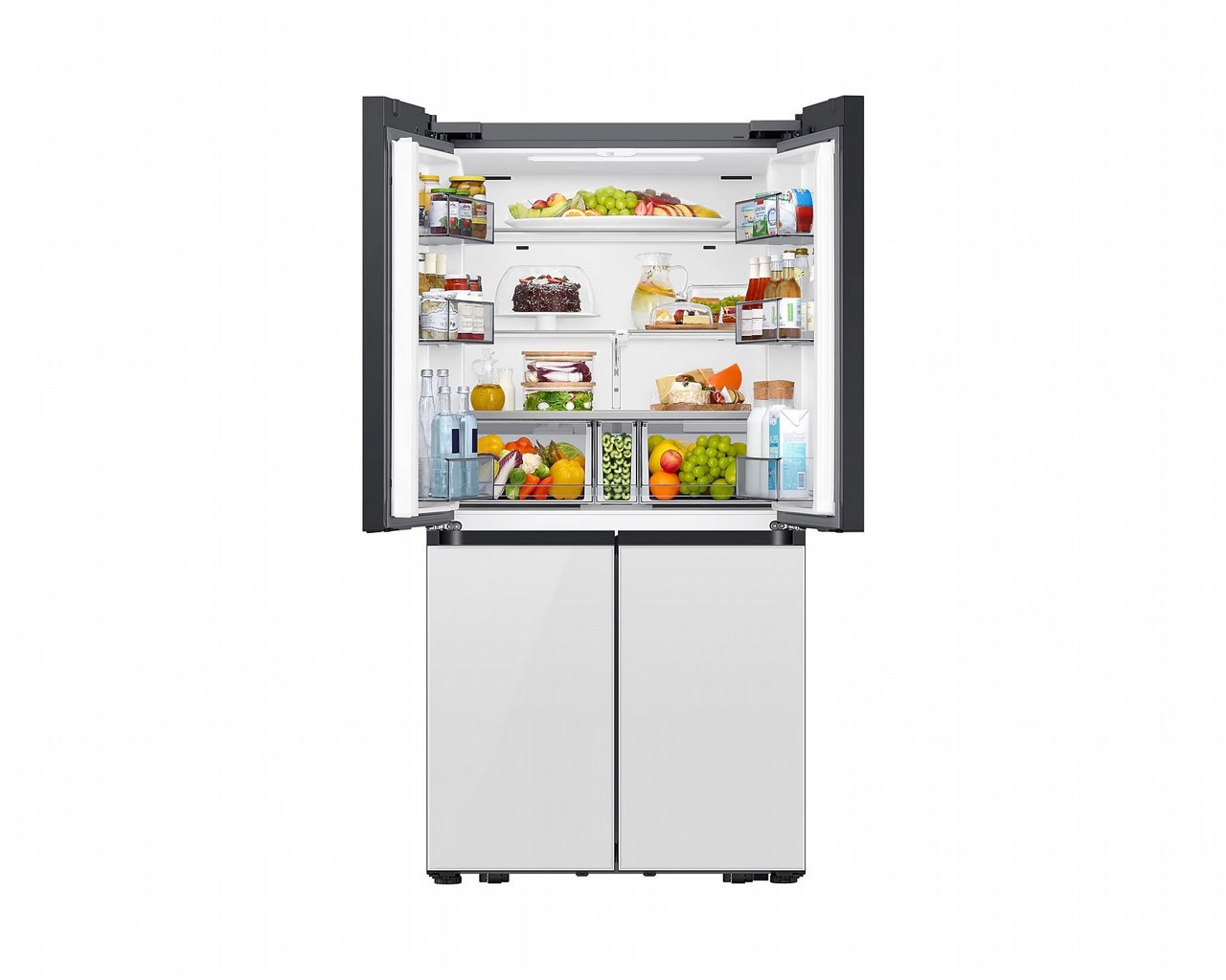 ���� ������ 4 ����� 648 ���� �� 0 ������ ���� Samsung BeSpoke RM70F63REWML *�������� ���*