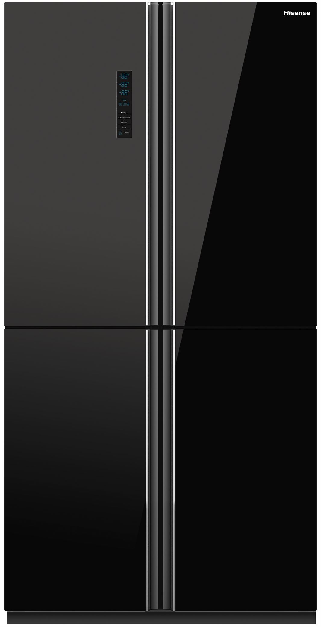 ���� 4 ����� ������ ������ ����� HISENSE RQ681BG