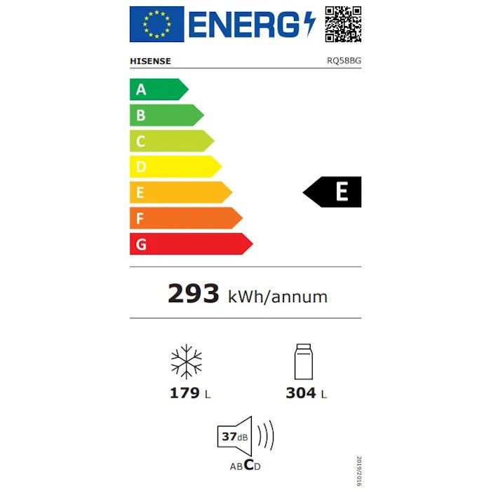 ���� ������ 4 ����� 427 ���� ������� ����� Hisense RQ57BS