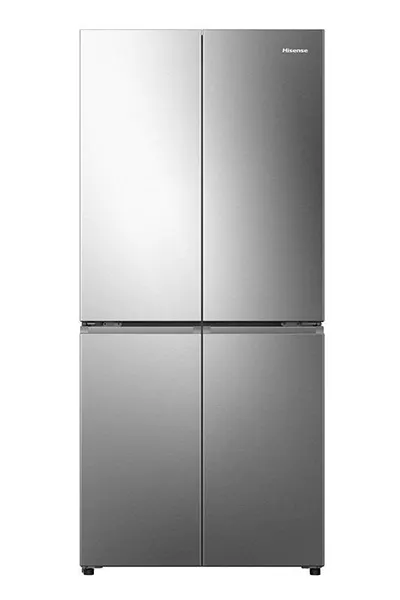 מקרר הייסנס 4 דלתות 483 ליטר נירוסטה Hisense RQ58BS מקרר הייסנס 4 דלתות 483 ליטר נירוסטה Hisense RQ58BS