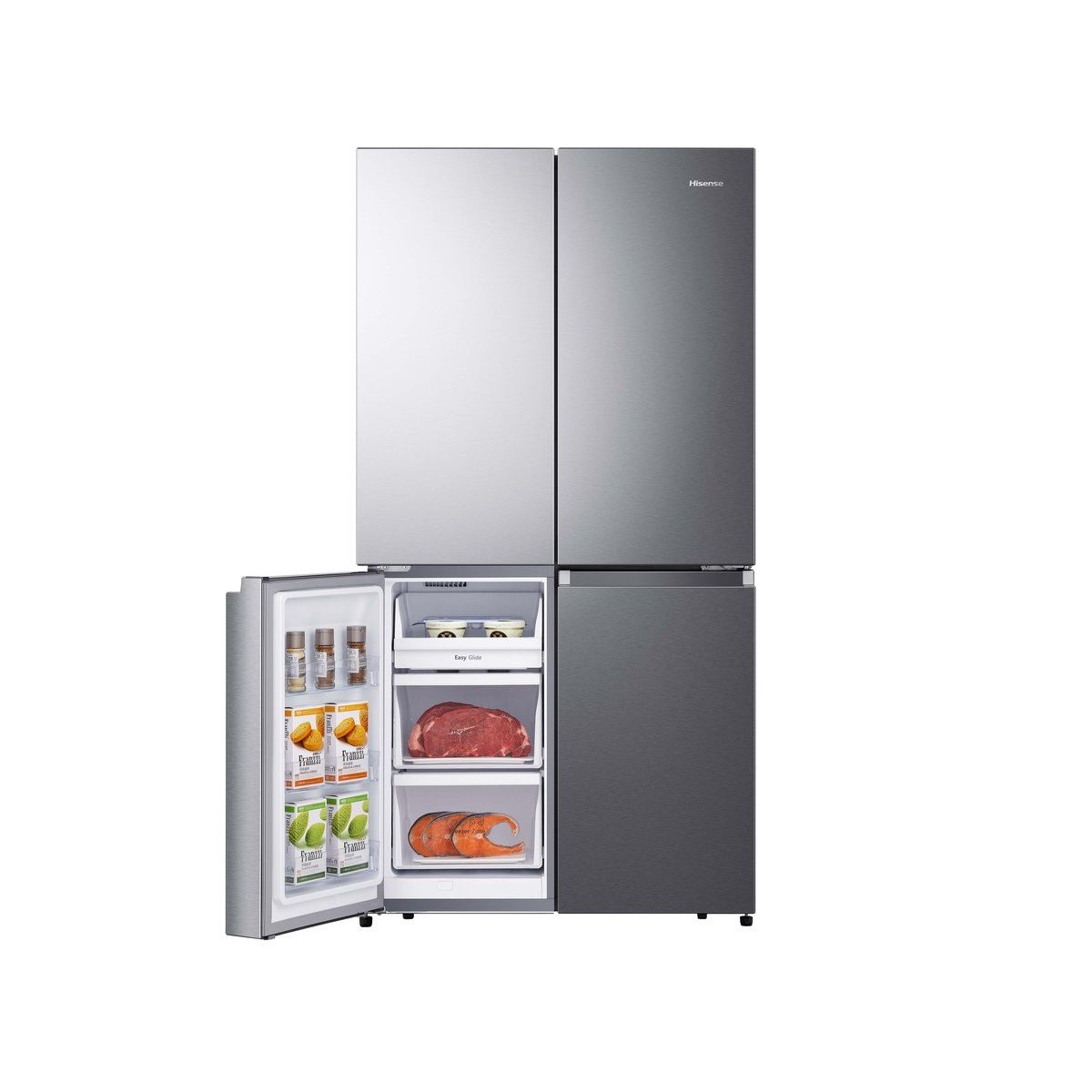 ���� ������ 4 ����� 609 ���� ������� Hisense RQ72-SK�